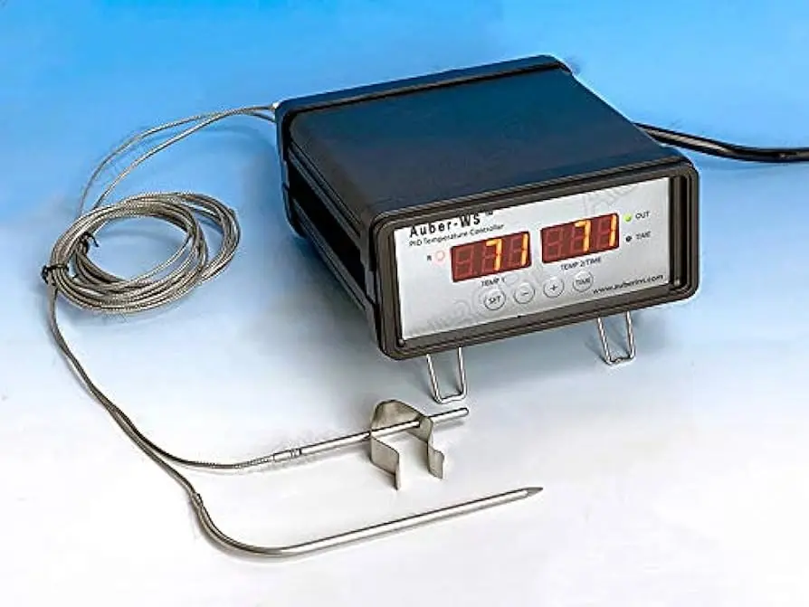 smokehouse temperature controller - What is the temperature controller in an oven