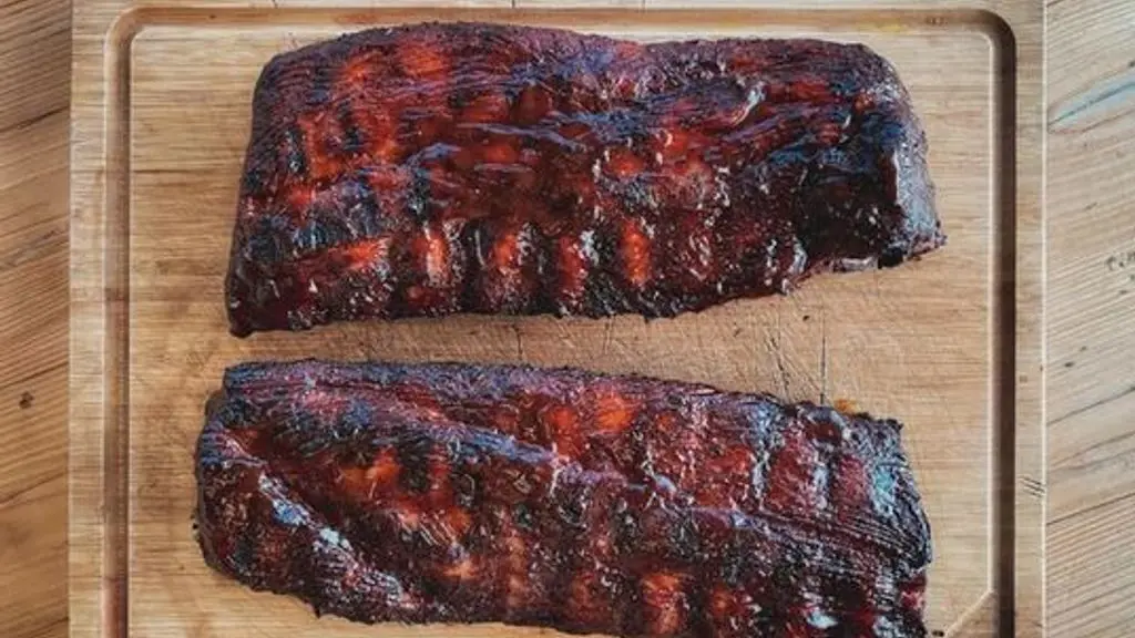 texas smoked ribs - What is the Texas cheat for ribs