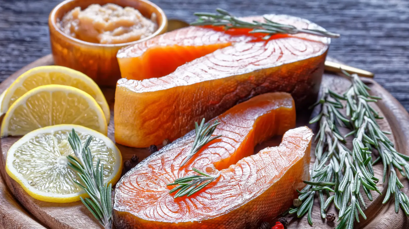 alternative to smoked salmon - What is the UK's alternative to salmon