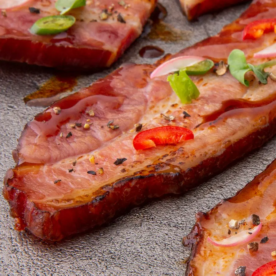 thick cut smoked bacon - What is thick cut bacon