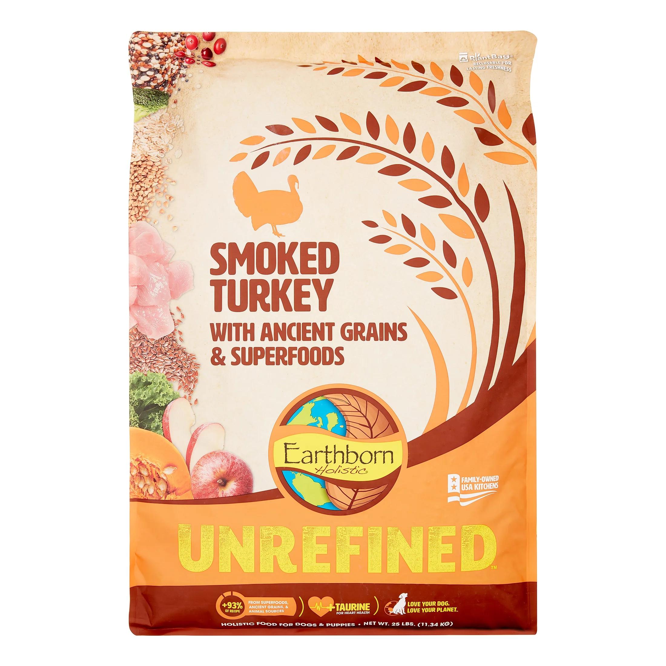 earthborn smoked turkey - What is turkey meal in dog food