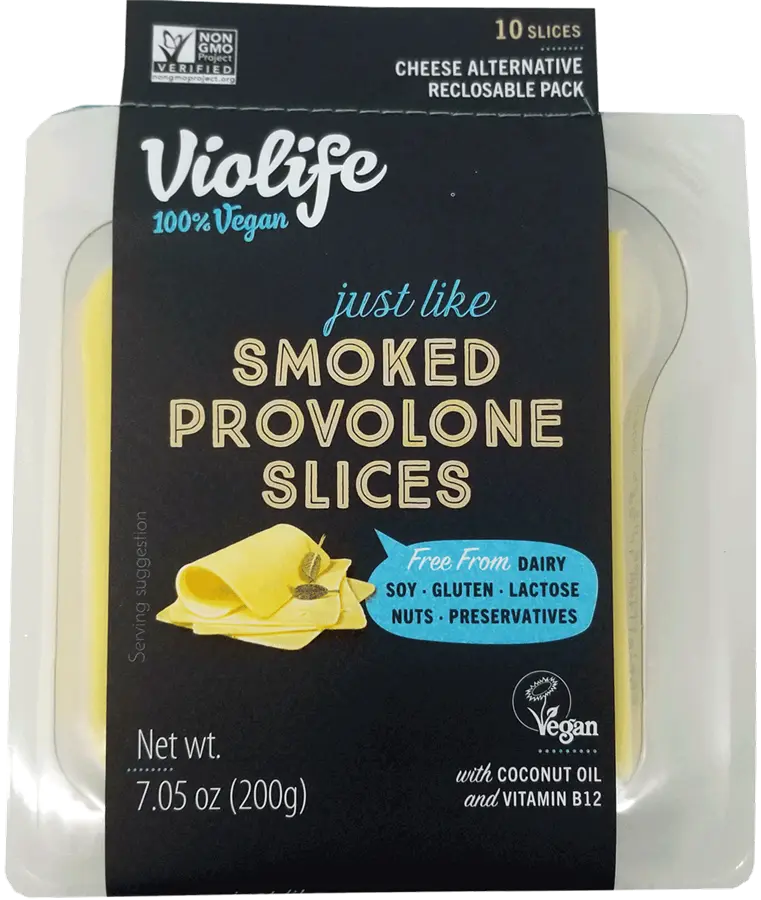 Exploring the Deliciousness of Violife Smoked Cheese Slices - What is Violife cheese made out of violife smoked cheese slices - What is Violife cheese made out of