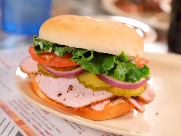 smoked turkey sandwich ideas - What kind of cheese do you put on a turkey sandwich