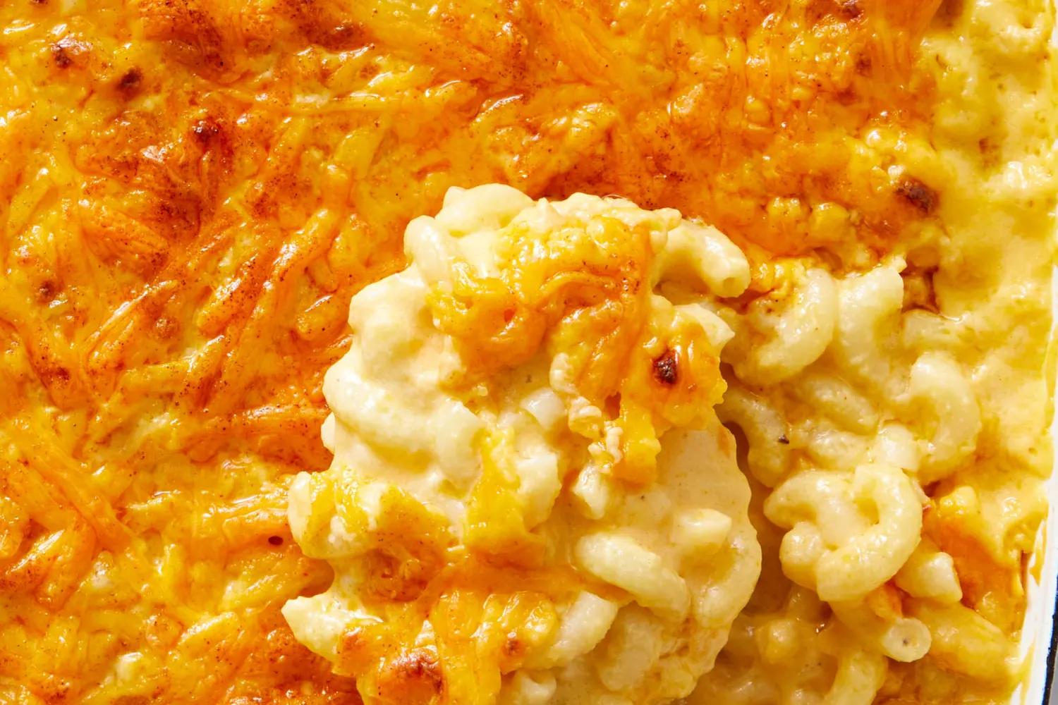 smoked cheddar mac and cheese - What kind of cheese is best for mac and cheese