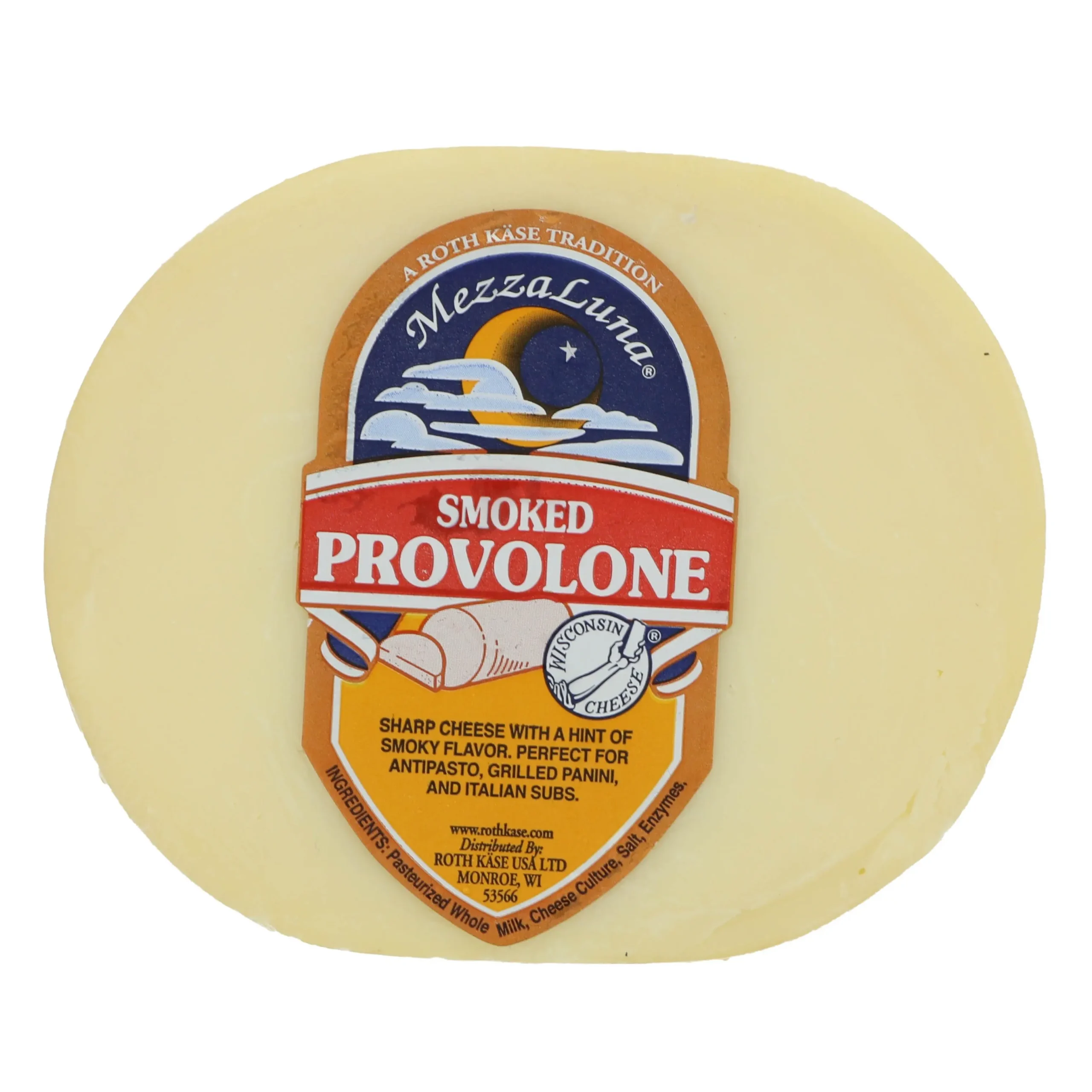 smoked provolone - What kind of cheese is Provolone