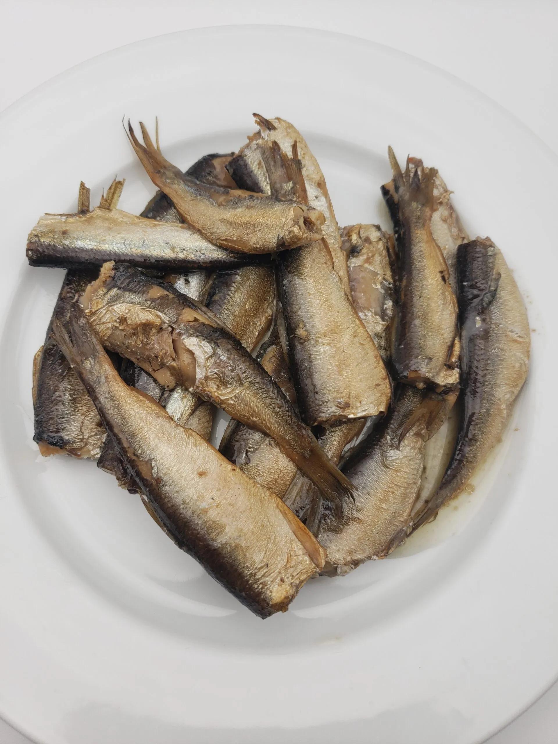 latvian smoked sprats - What kind of fish is a sprat