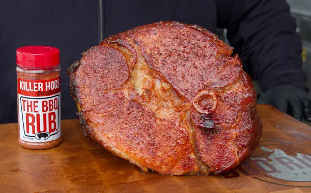 smoked easter ham - What kind of ham is used for Easter