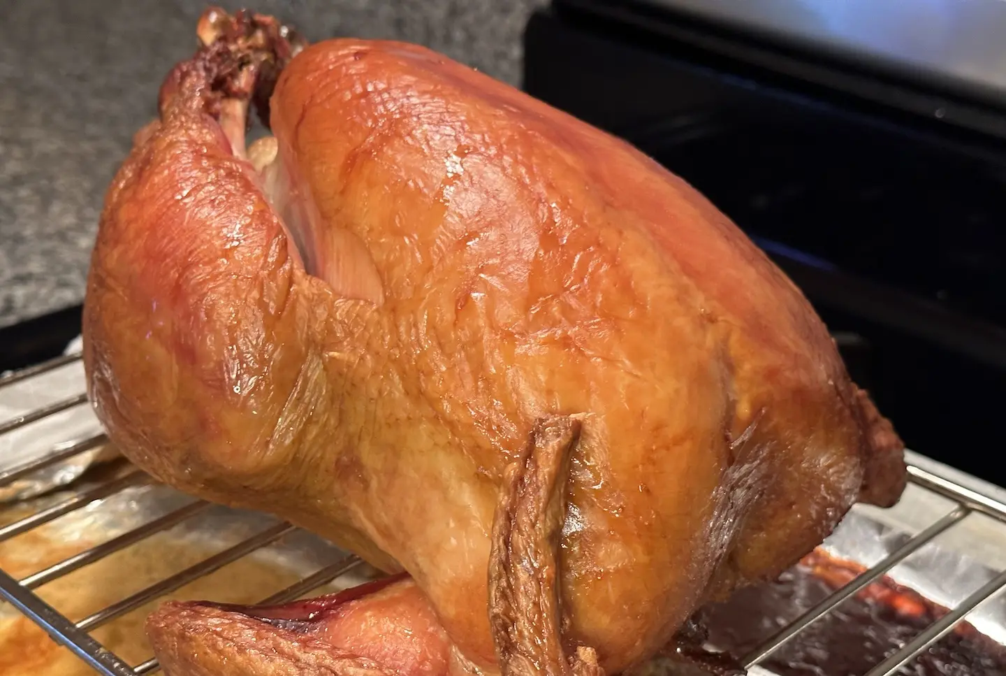 smoked capon - What kind of meat is capon