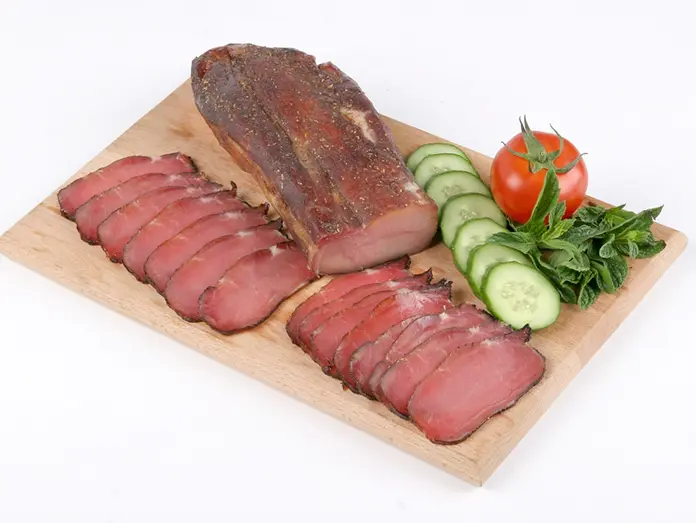 smoked cold cuts - What kind of meat is cold cut