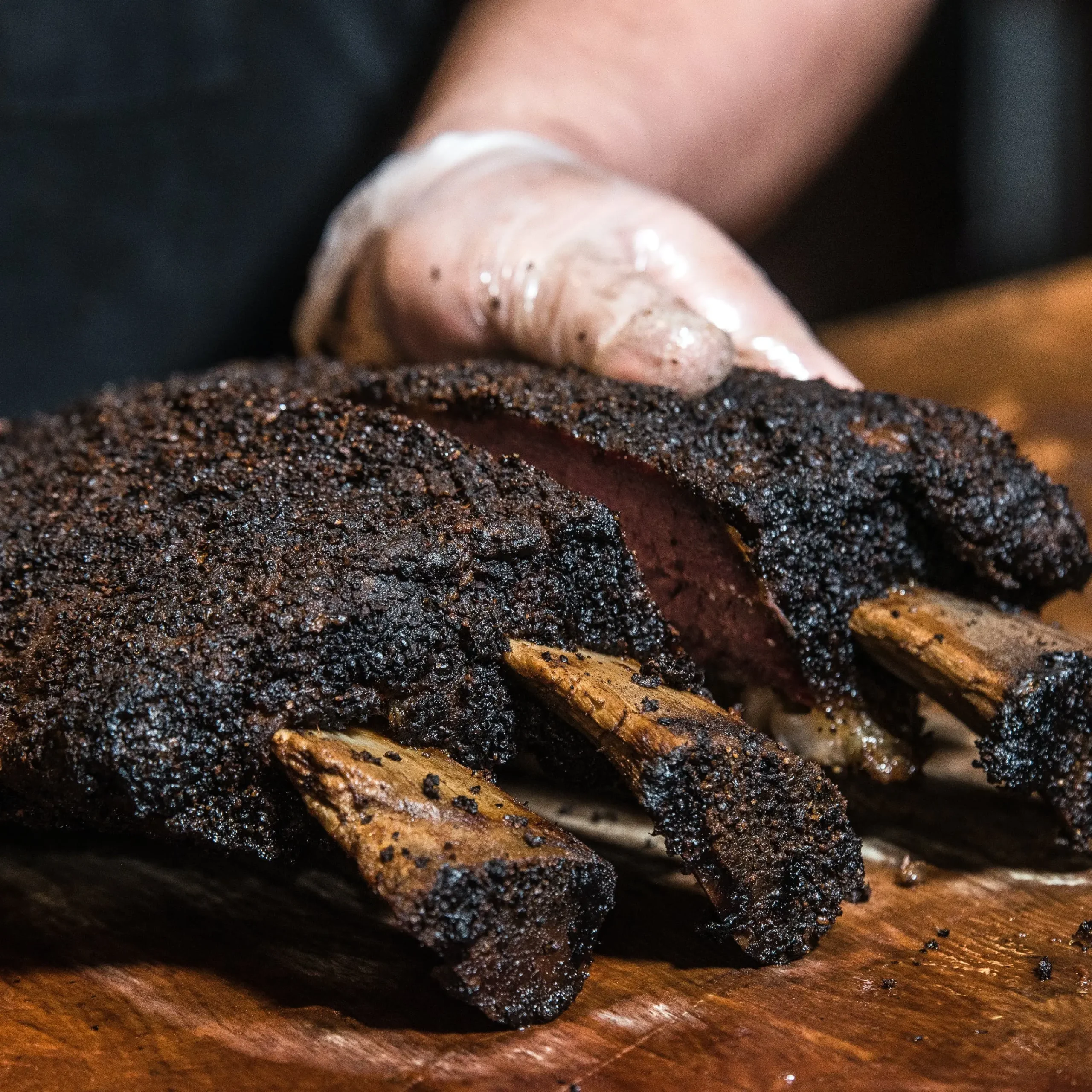 smoked beef ribs restaurants - What kind of ribs do most restaurants use