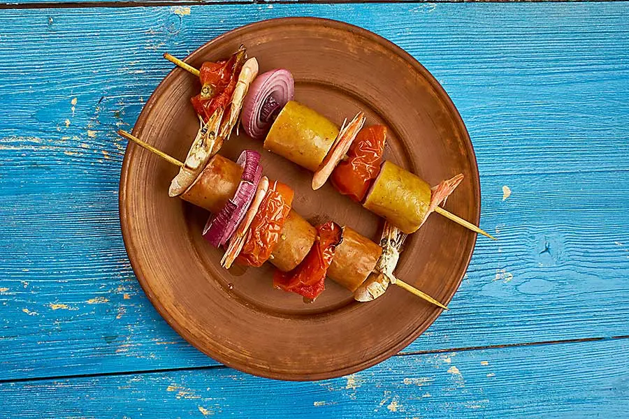 Cajun Pasta Smoked Sausage: A Spicy and Flavorful Delight - What kind of sausage is andouille cajun pasta smoked sausage - What kind of sausage is andouille