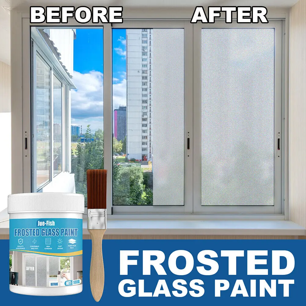 smoked glass spray paint - What kind of spray paint will work on glass