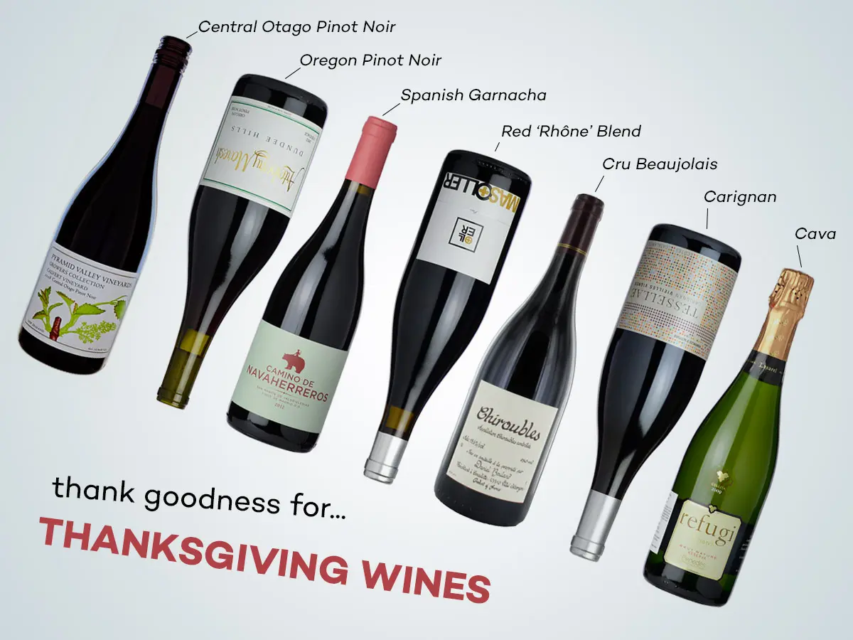 smoked turkey wine pairing - What kind of wine goes well with turkey