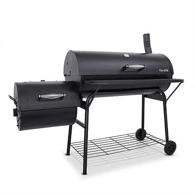 smoked barbecue - What makes a BBQ a smoker