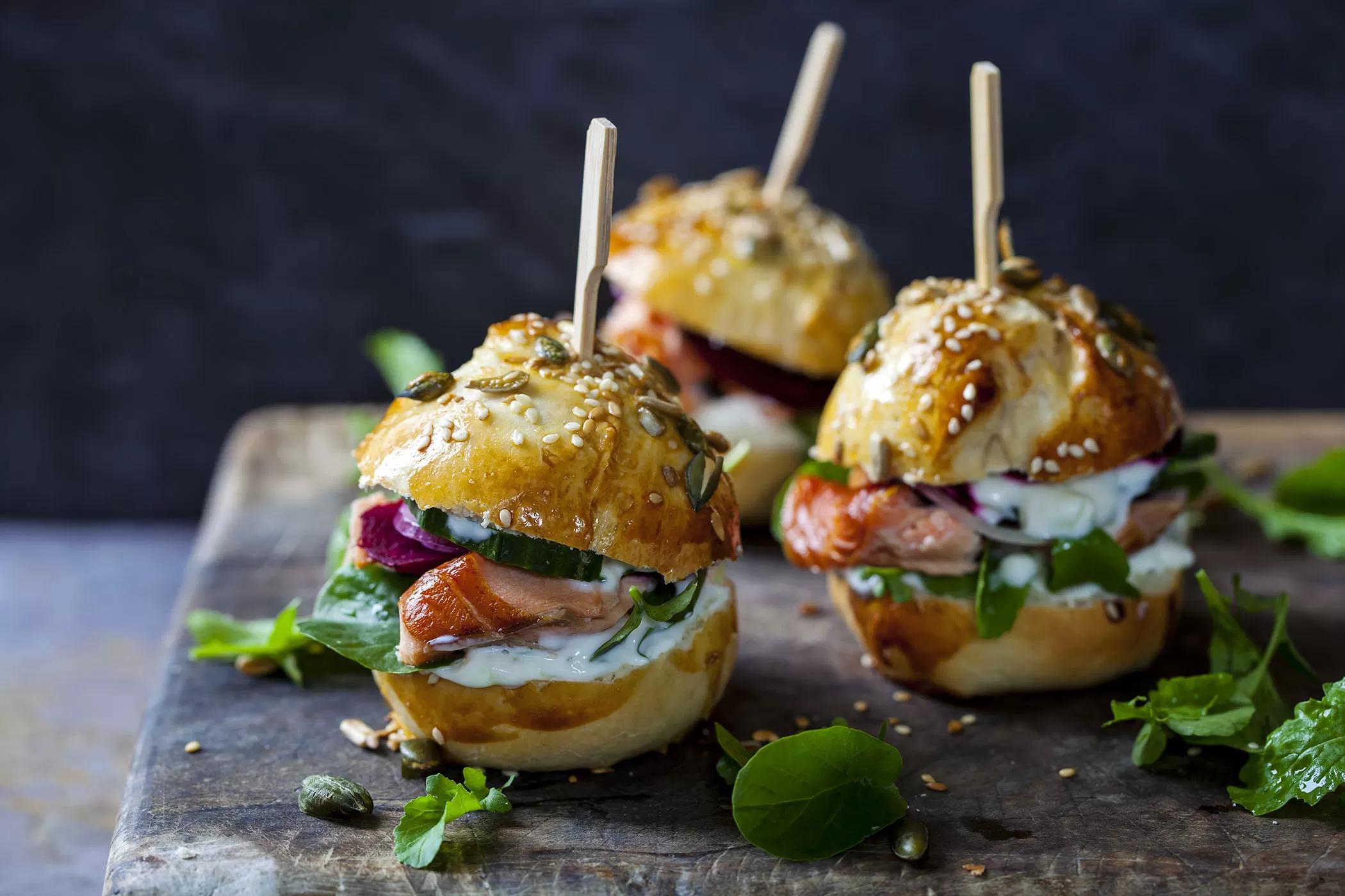 Smoked Salmon Brioche: A Delicious Delicacy - What makes a brioche bun so special smoked salmon brioche - What makes a brioche bun so special