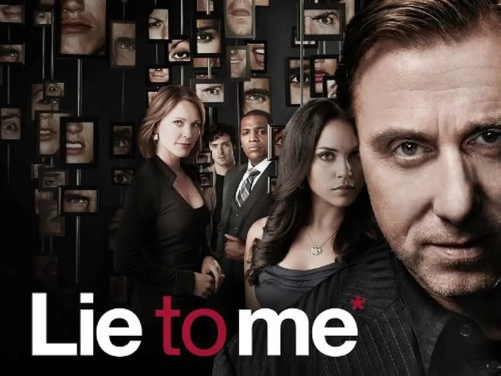 lie to me smoked - What movie is Dr Lightman in