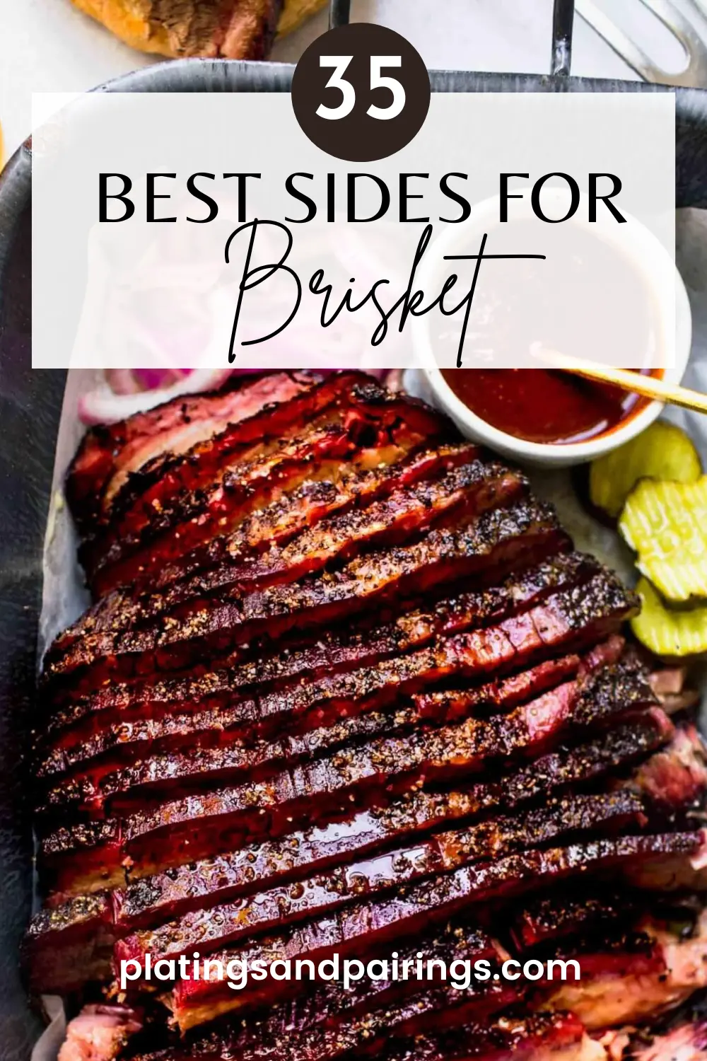 best sides for smoked brisket - What not to do when smoking a brisket