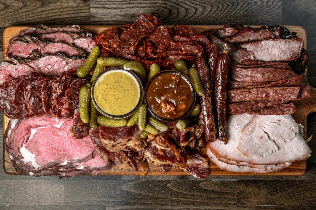 smoked charcuterie board - What not to put on a charcuterie board