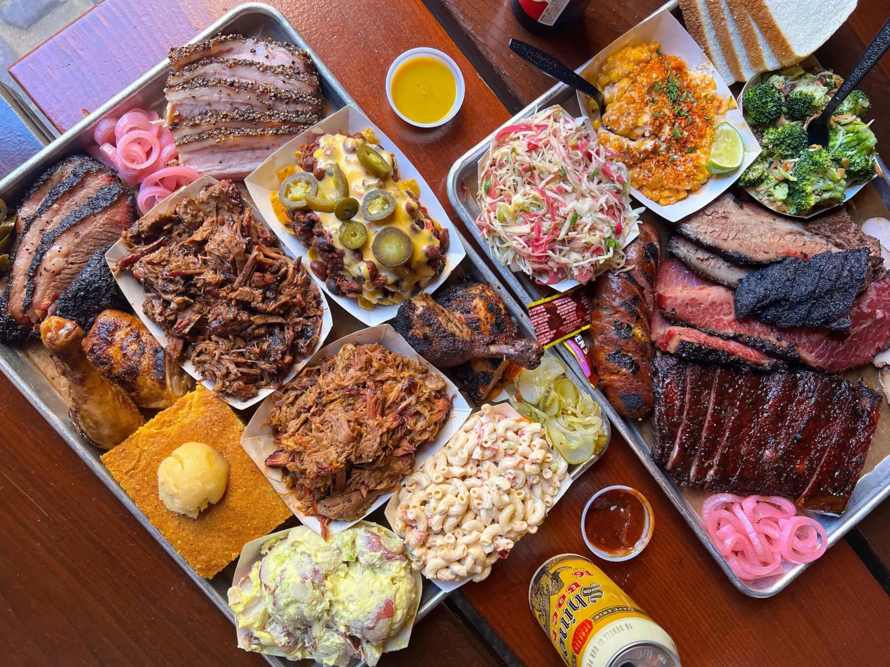 smoked bbq restaurants near me - What place in the world has the best BBQ