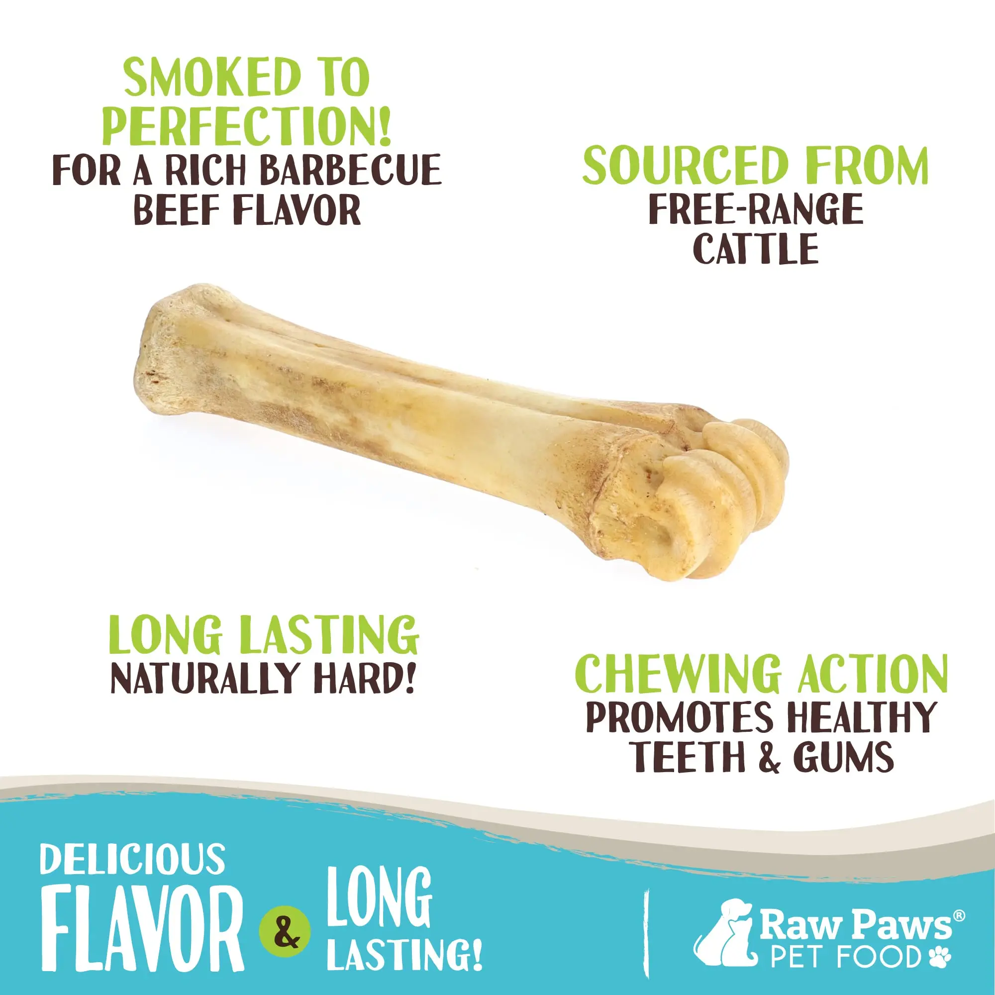 raw or smoked bones for dogs - What raw dog bones do vets recommend