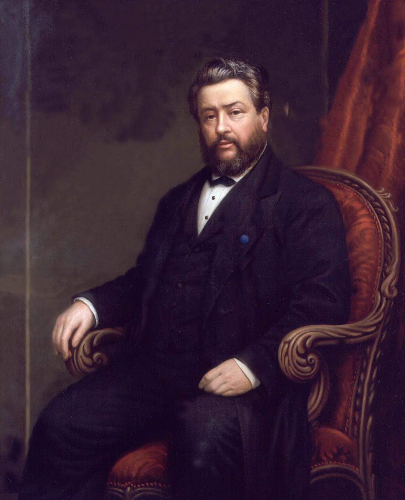 famous preachers who smoked - What religion was Charles Spurgeon