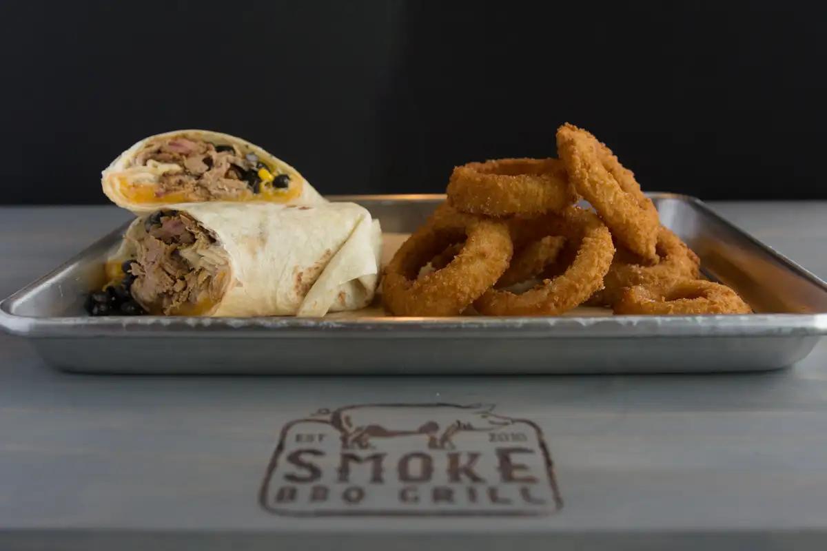 Smoked Chicken Burrito: A Delicious Mexican Classic - What's in a chicken burrito from Taco Bell smoked chicken burrito - What's in a chicken burrito from Taco Bell
