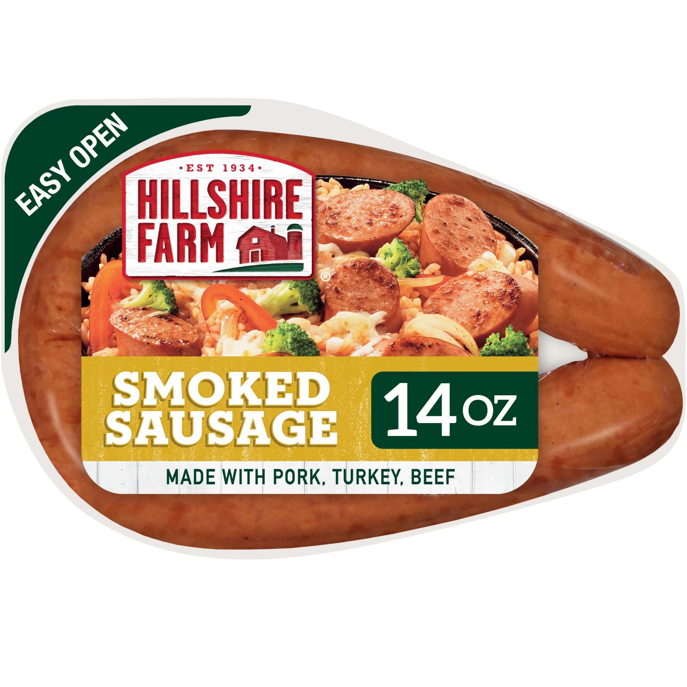 smoked sausages - What's the best type of sausage for smoking