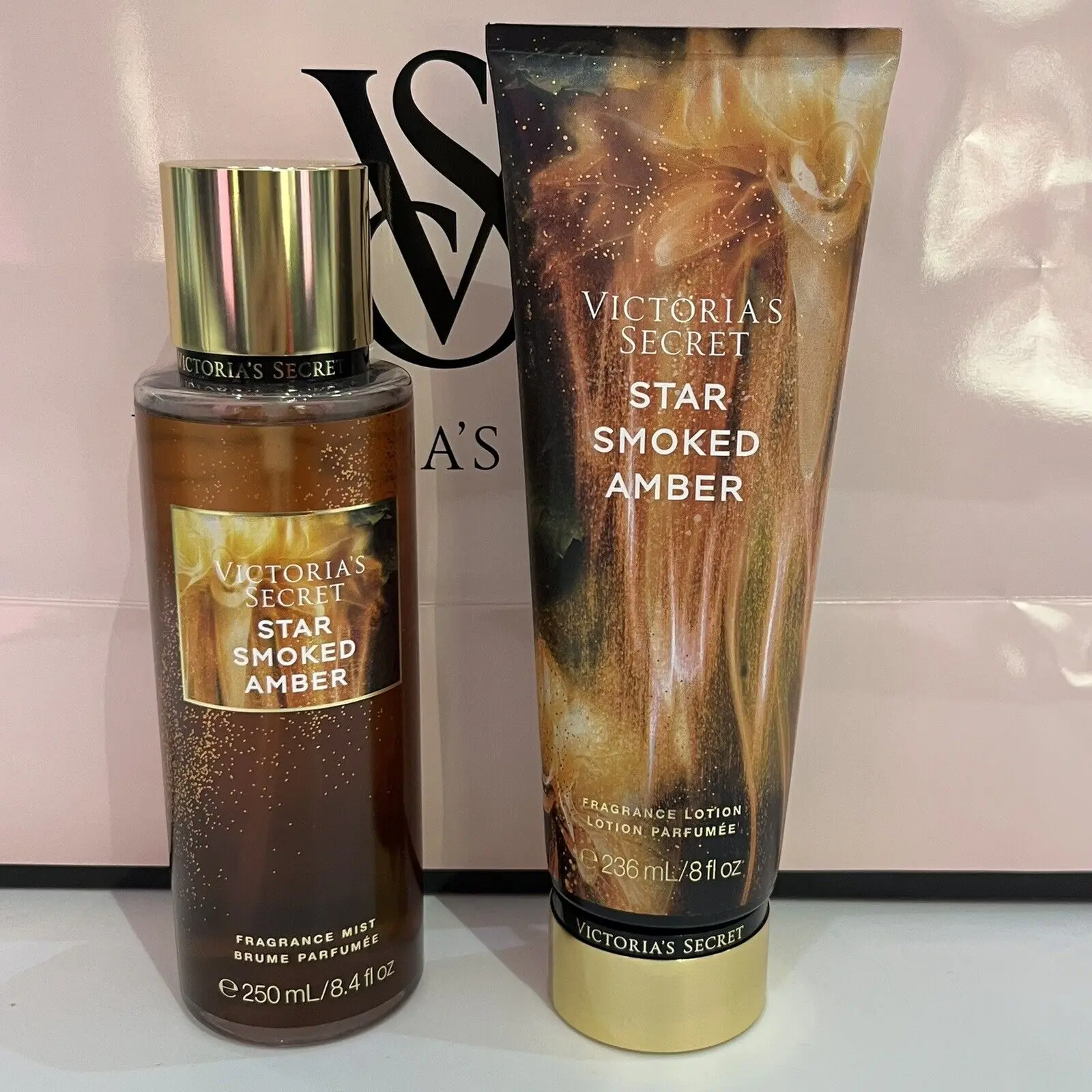 star smoked amber victoria's secret - What's the best Victoria Secret spray