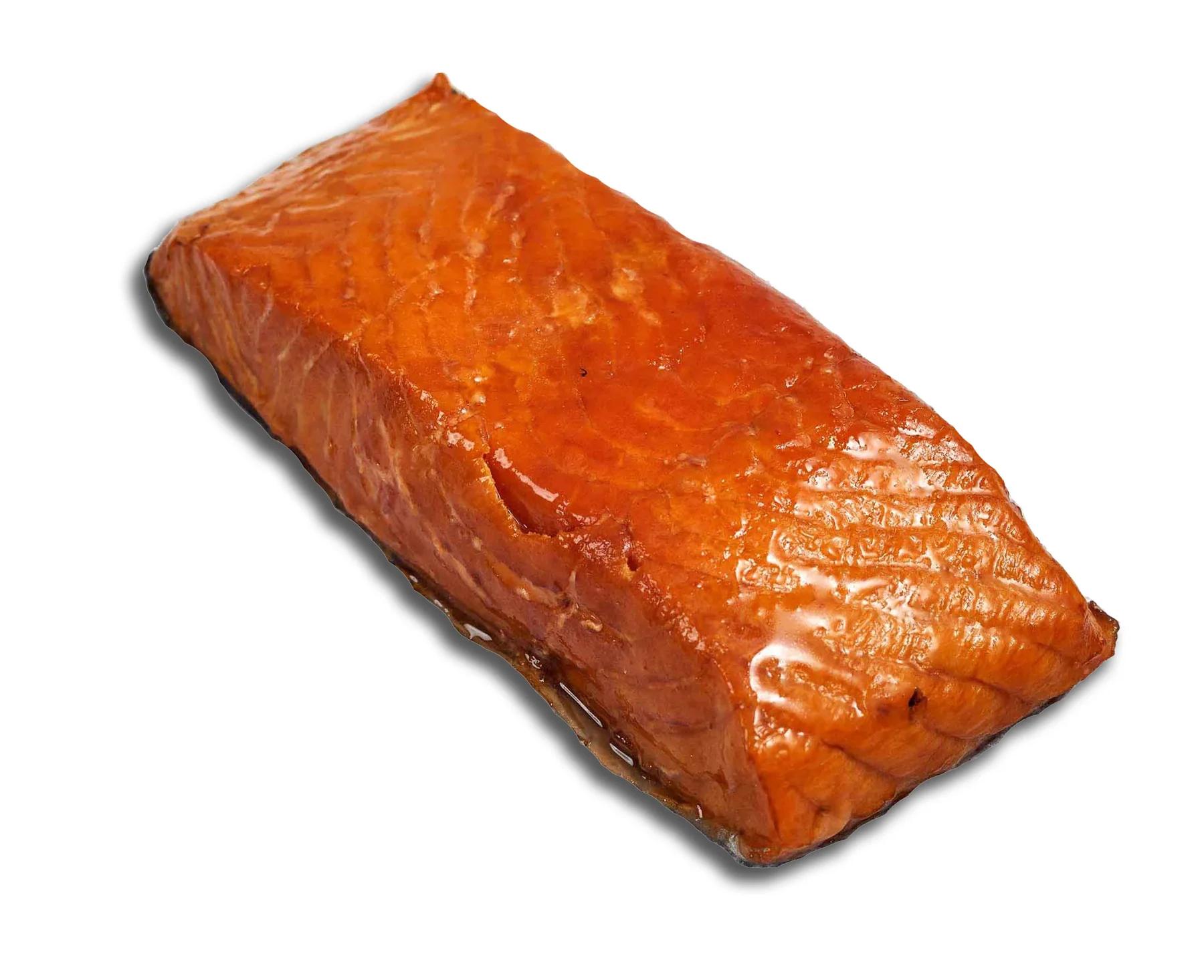 oak smoked salmon - What's the best wood to use to smoke salmon