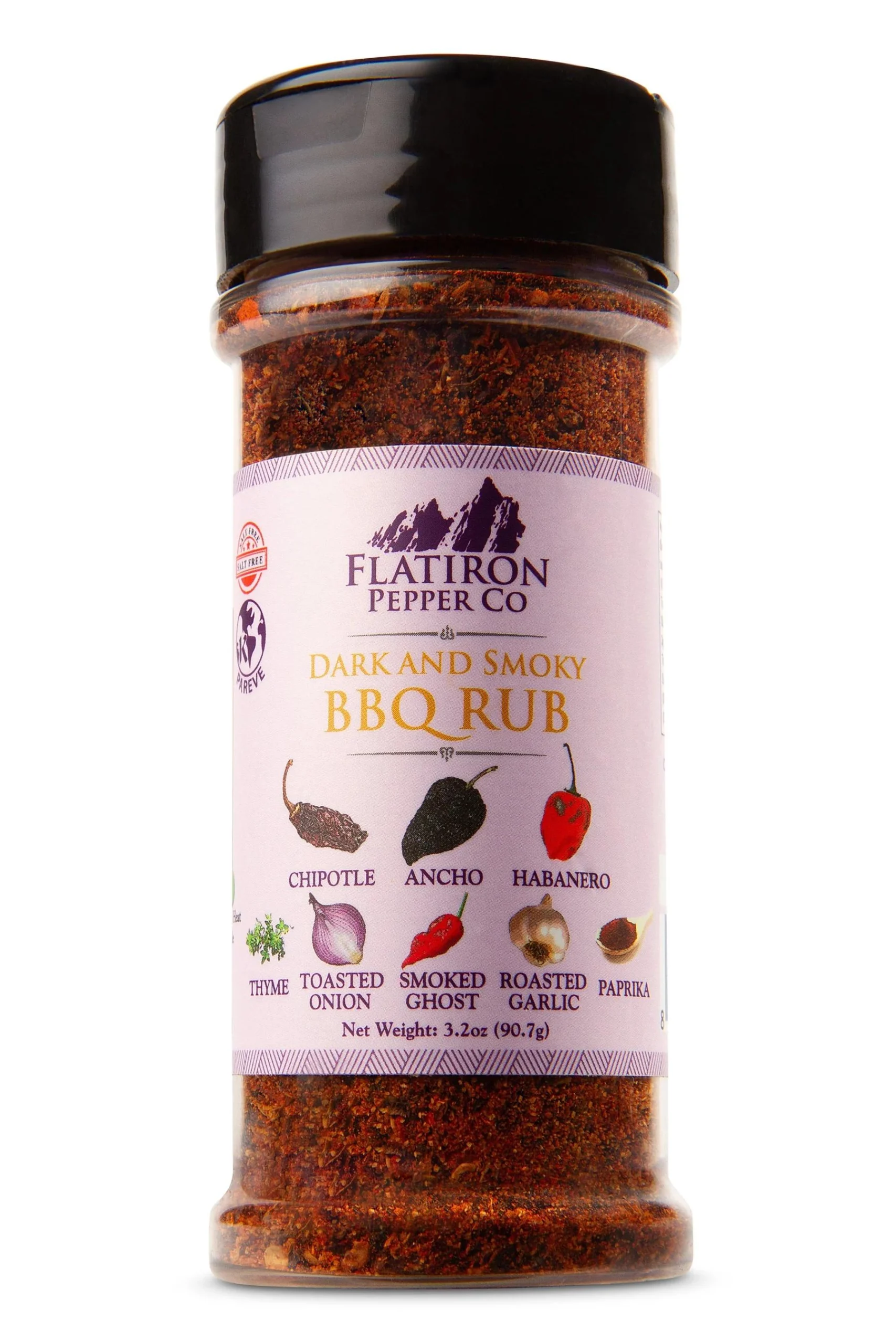 smoked bbq rub - What's the difference between a BBQ seasoning in a BBQ rub