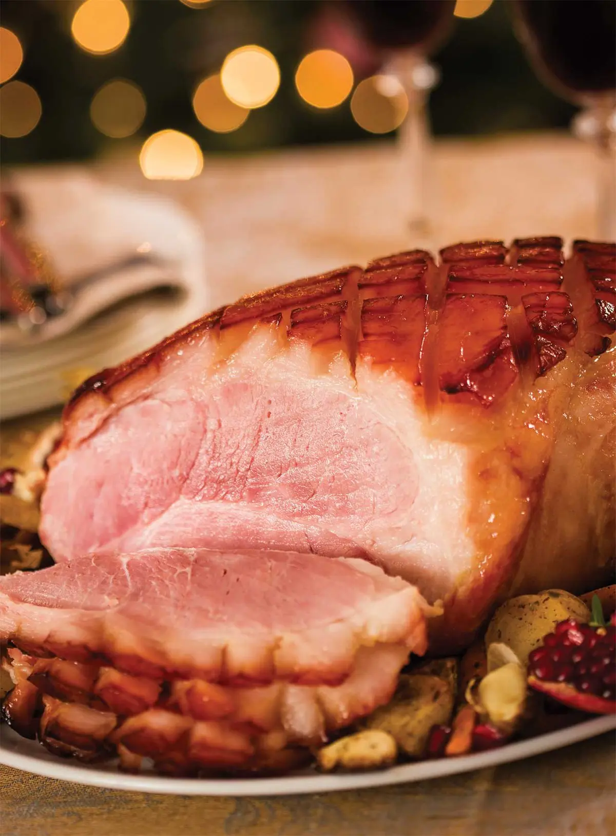 virginia smoked ham - What's the difference between a Virginia ham and a regular ham