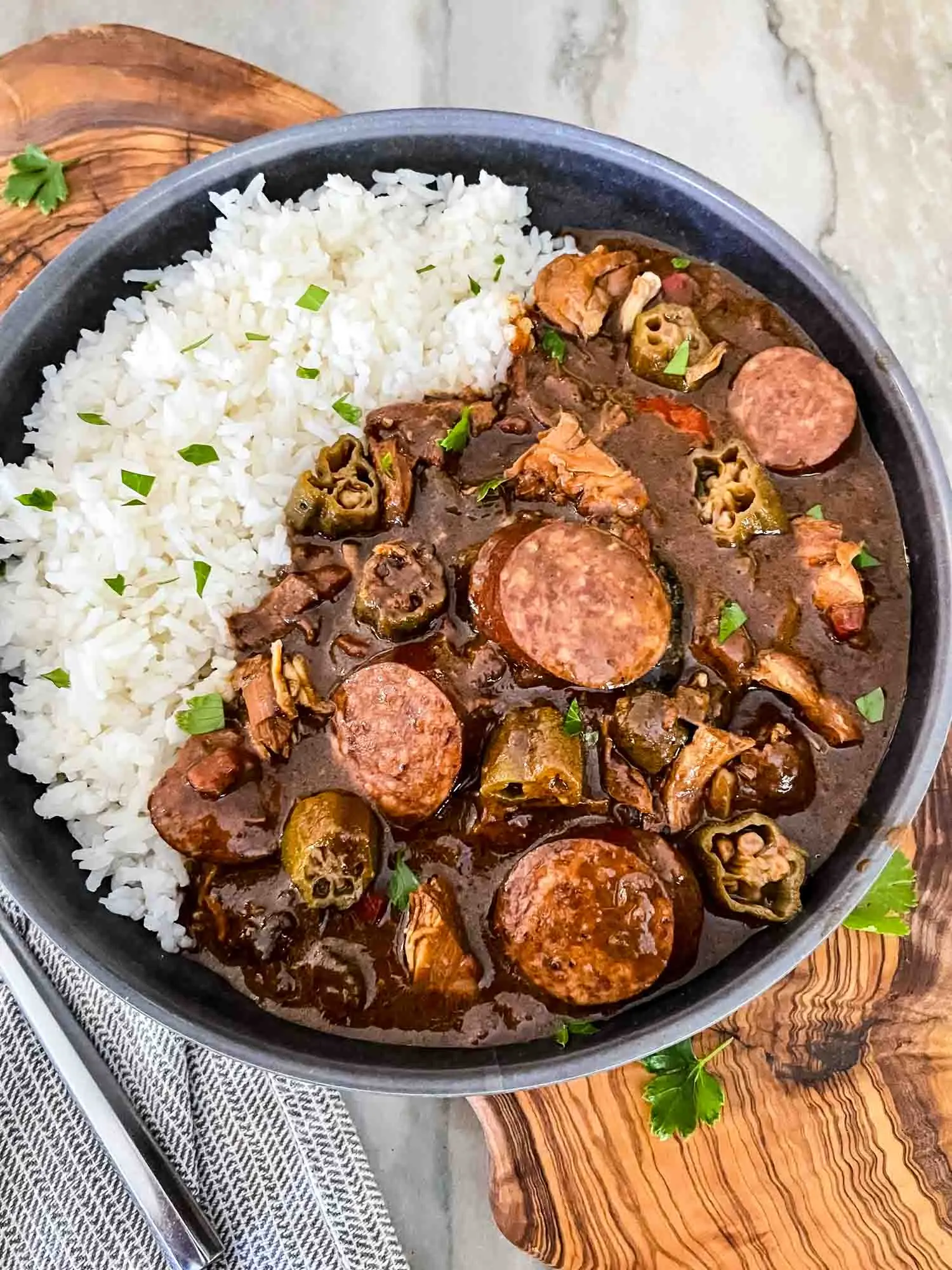 Smoked Sausage for Gumbo: A Delightful Addition to Your Recipe - What's the difference between andouille sausage and smoked sausage smoked sausage for gumbo - What's the difference between andouille sausage and smoked sausage