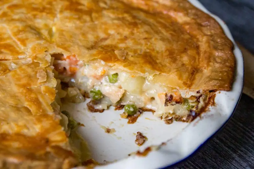 Smoked Chicken Pot Pie: A Delicious Twist on a Classic Comfort Food - What's the difference between chicken pie and chicken pot pie smoked chicken pot pie - What's the difference between chicken pie and chicken pot pie