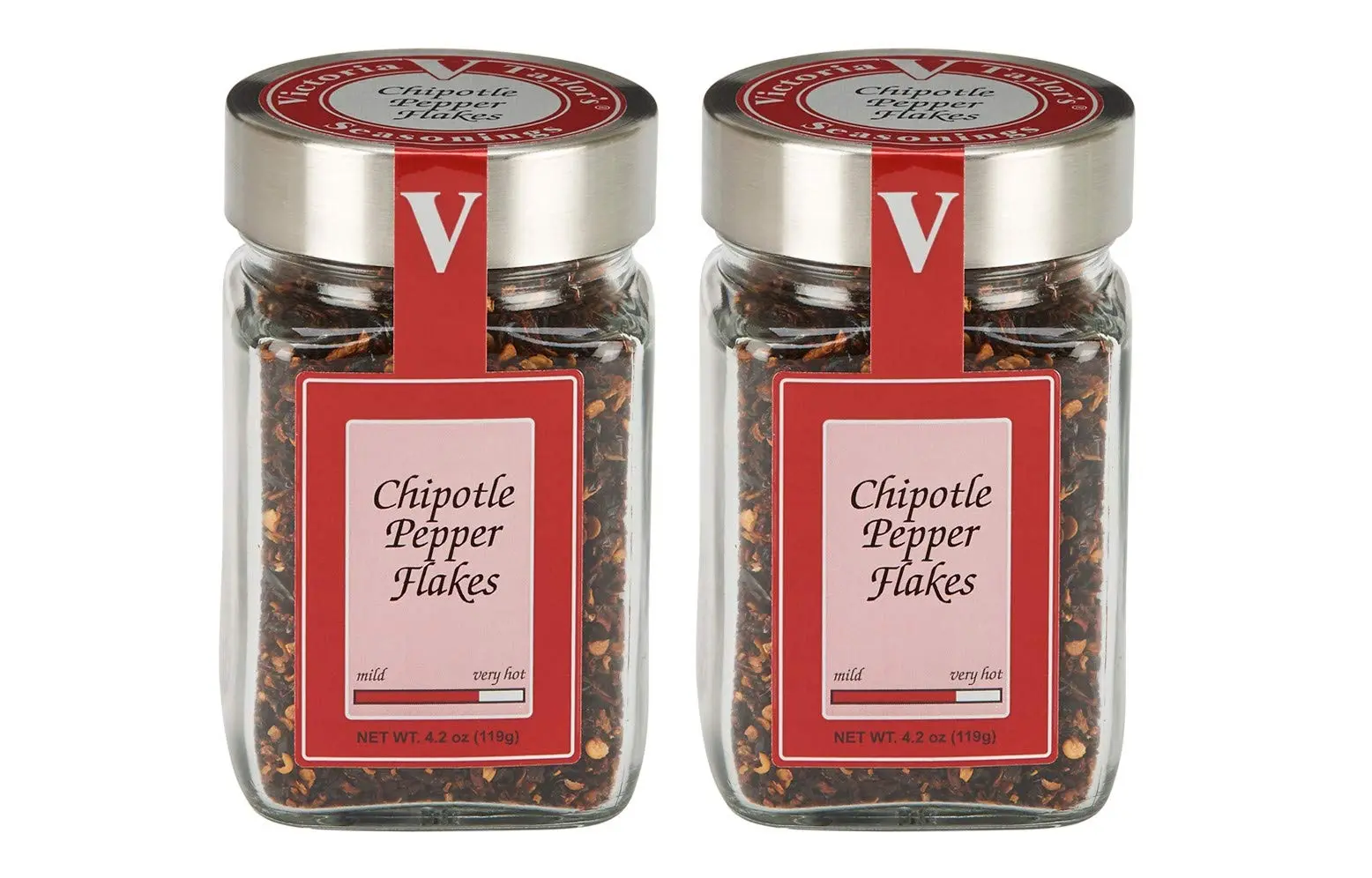 smoked chipotle flakes - What's the difference between chilli flakes and chipotle chilli flakes