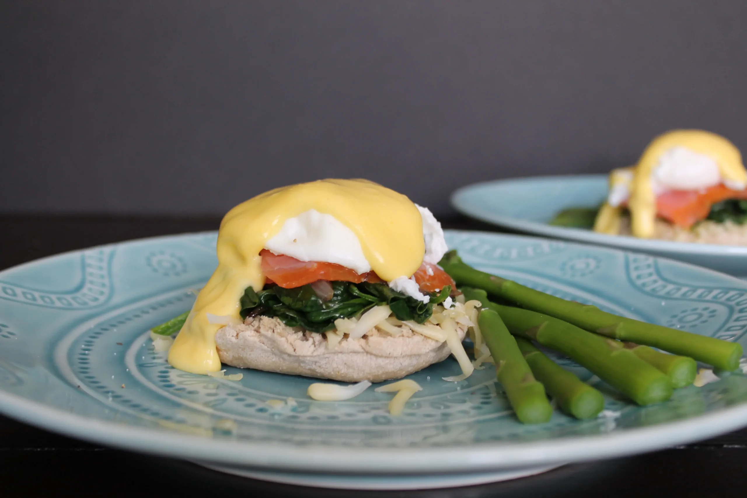 eggs florentine with smoked salmon - What's the difference between eggs Benedict Royale and Florentine