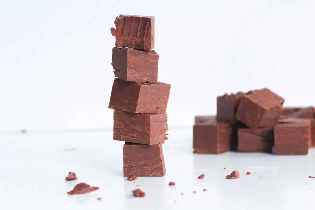 smoked fudge - What's the difference between fudge and Russian fudge