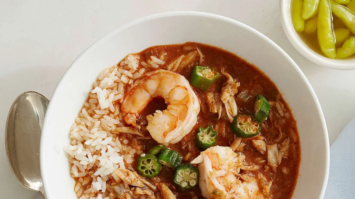 smoked chicken jambalaya - What's the difference between gumbo and jambalaya