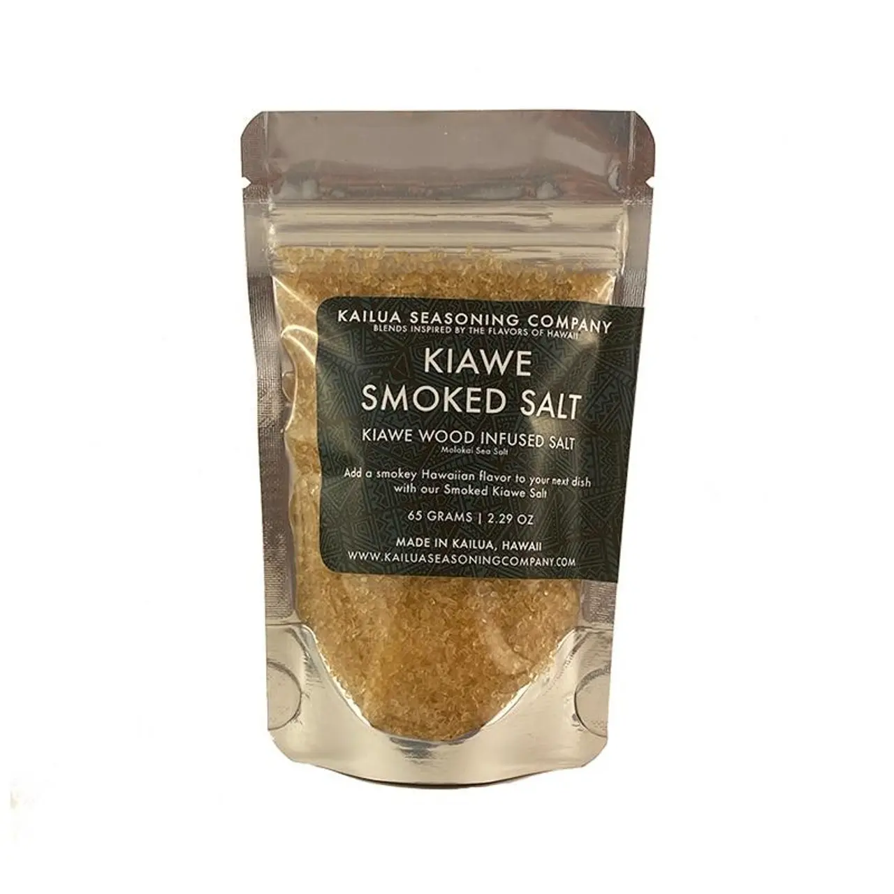 hawaiian smoked salt - What's the difference between Hawaiian salt and regular salt