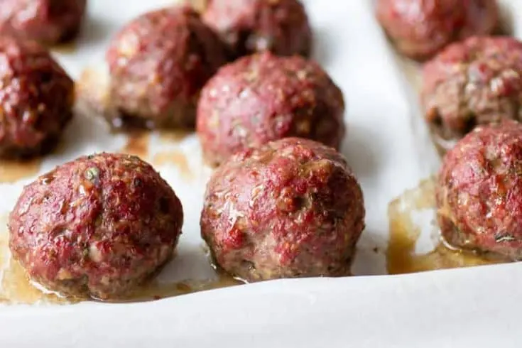 smoked italian meatballs - What's the difference between meatballs and Italian meatballs