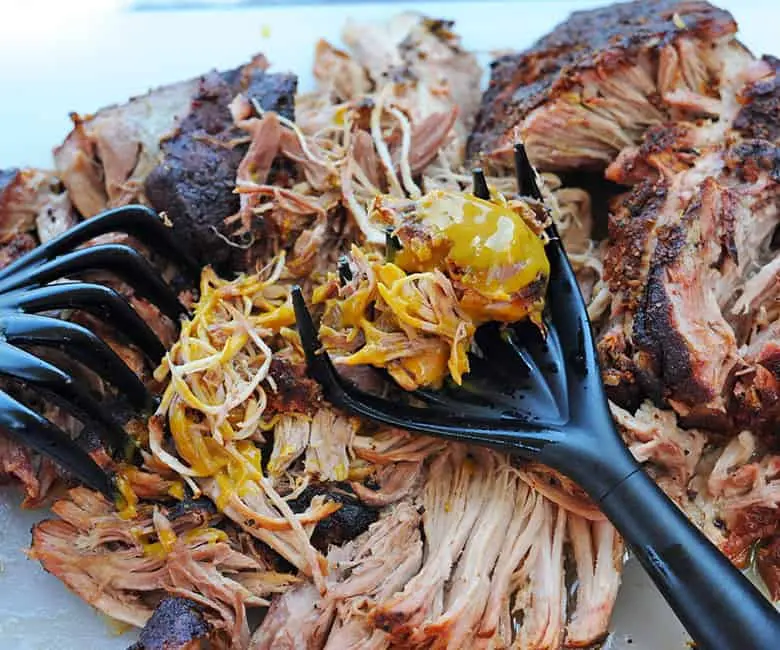 carolina smoked pulled pork - What's the difference between pulled pork and Carolina pulled pork