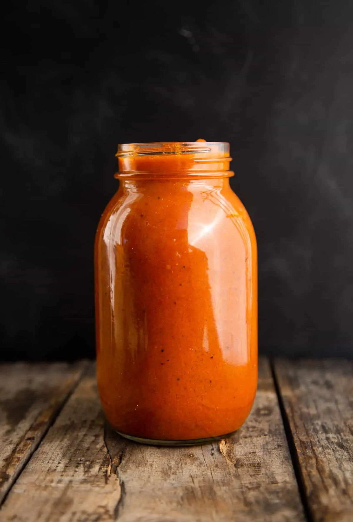 smoked marinara sauce - What's the difference between sauce and marinara