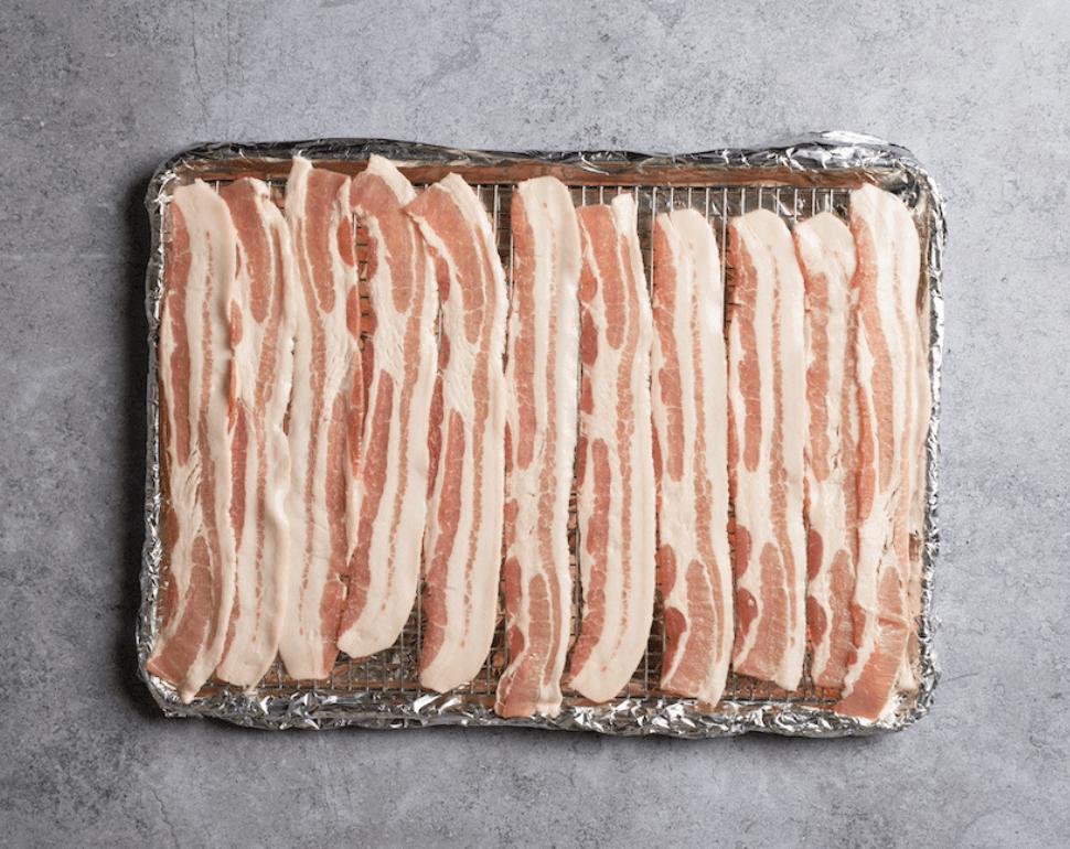 smoked bacon past use by date - What should I do if I ate expired bacon