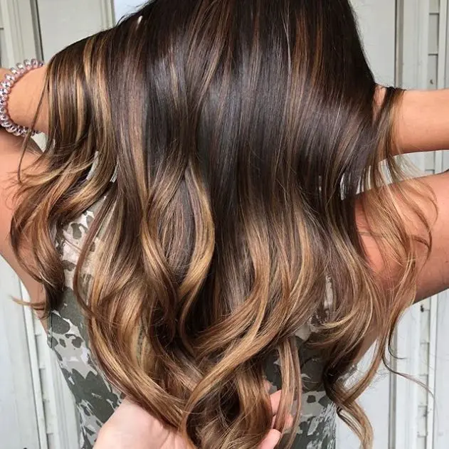 smoked chestnut hair color - What skin tone does chestnut hair look good on