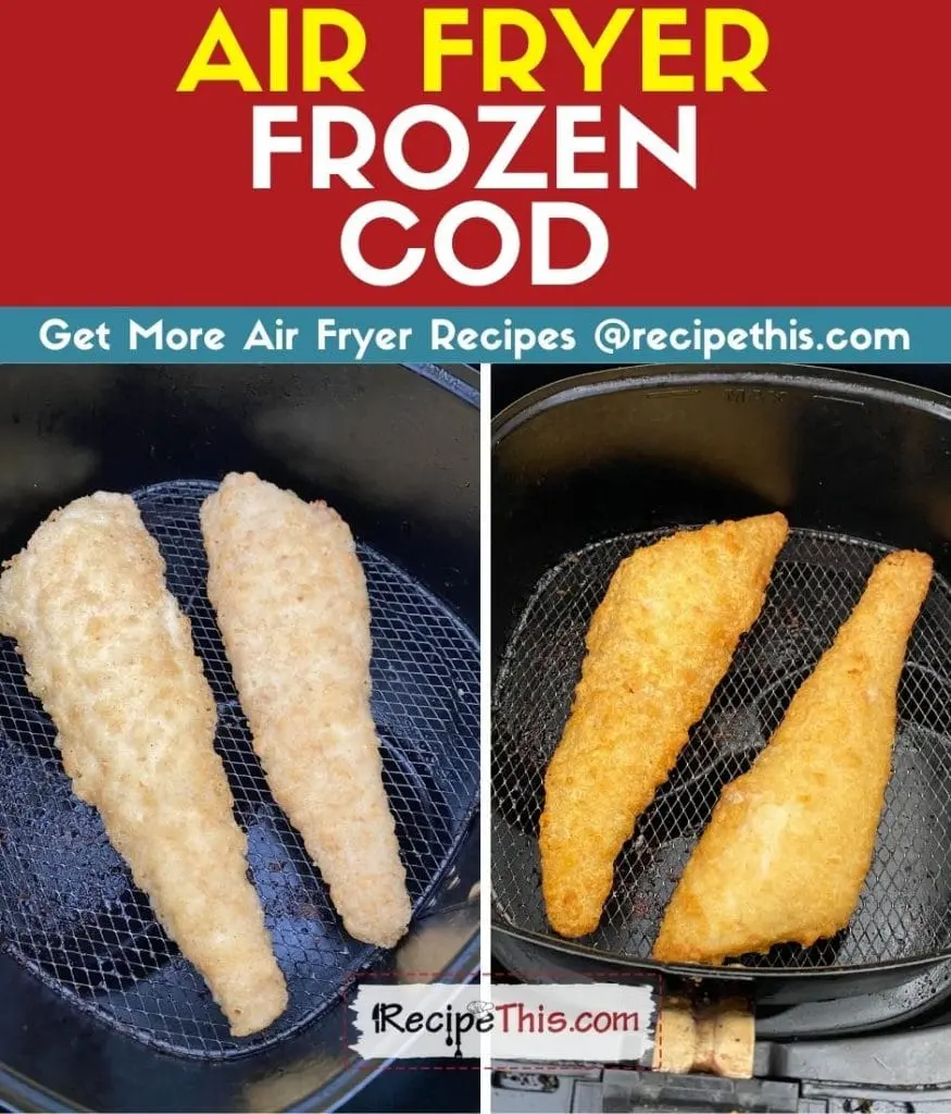 frozen smoked haddock in air fryer - What temp do you cook frozen haddock