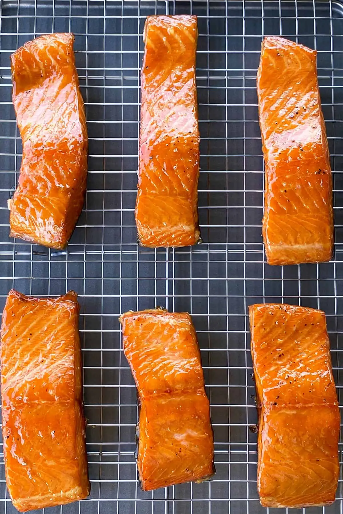 smoked salmon fillet cooking time - What temp do you cook smoked salmon to