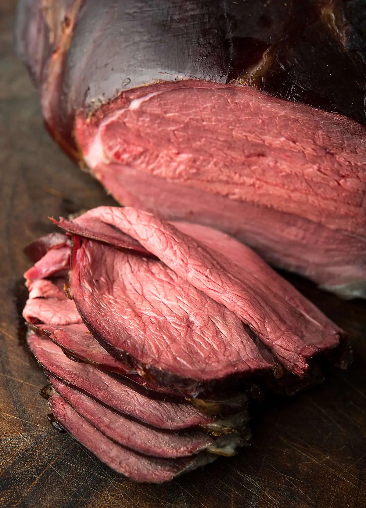 traeger smoked venison roast - What temp is best for venison roast