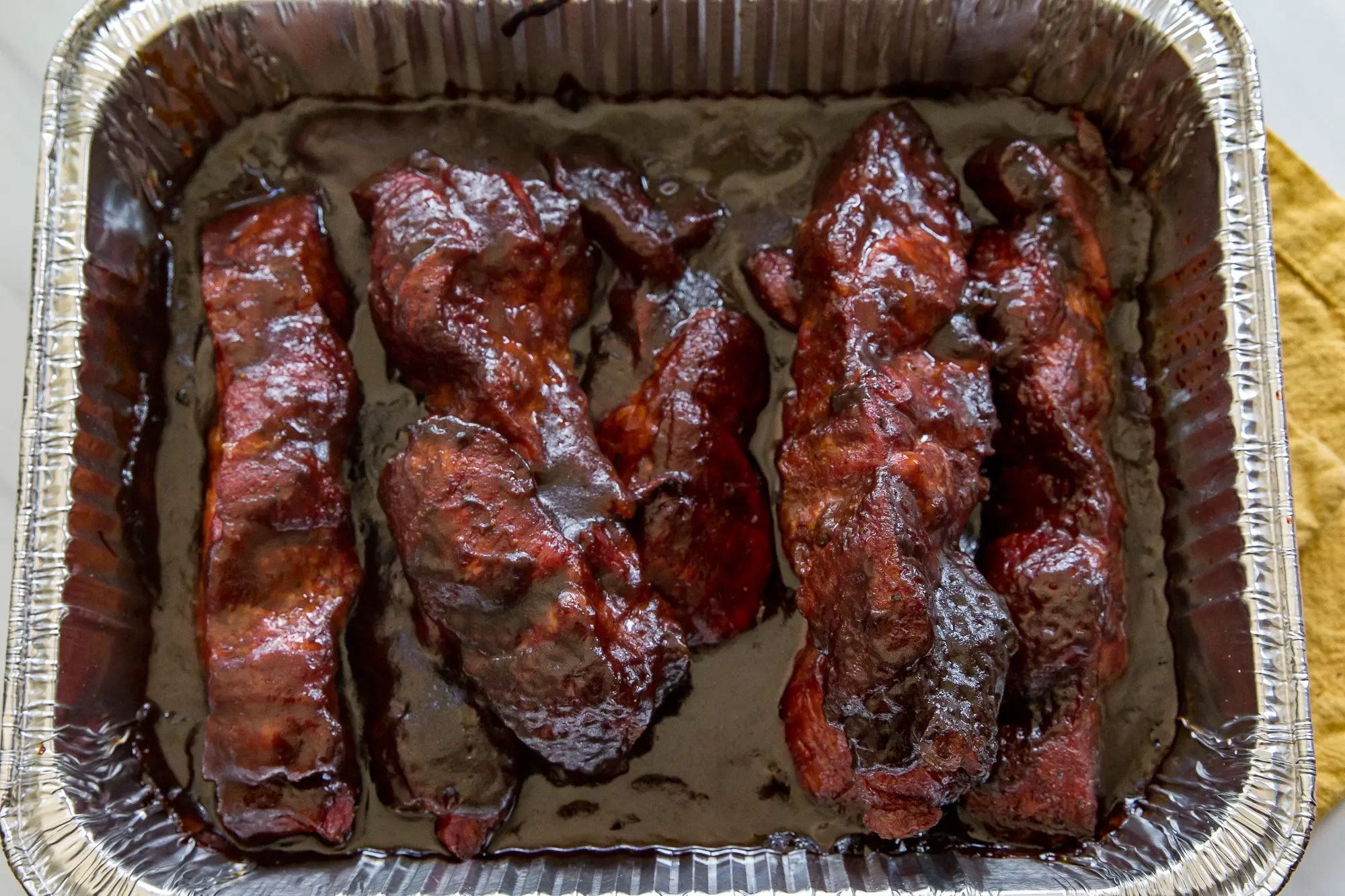 smoked country style pork ribs - What temp should country style pork ribs be