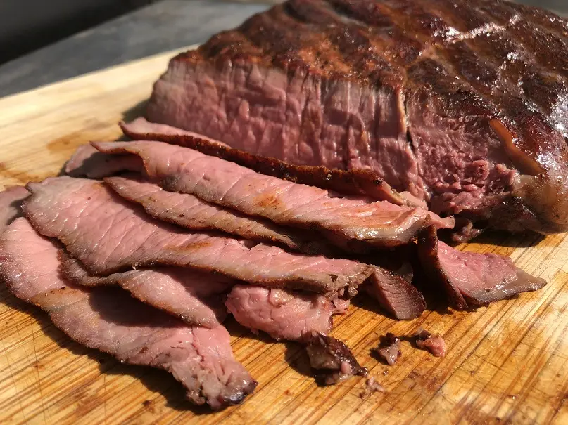 smoked sirloin roast traeger - What temperature do you cook a sirloin tip roast on a pellet grill