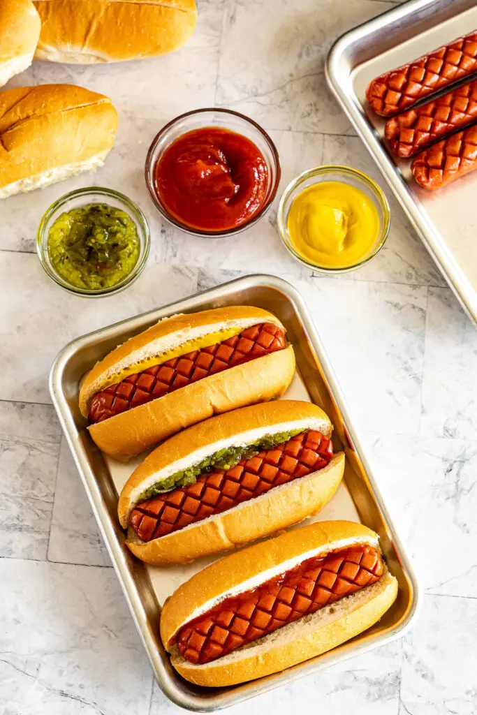 Smoked Hot Dogs on a Pellet Grill - What temperature do you cook hot dogs on a pit boss pellet grill smoked hot dogs pellet grill - What temperature do you cook hot dogs on a pit boss pellet grill