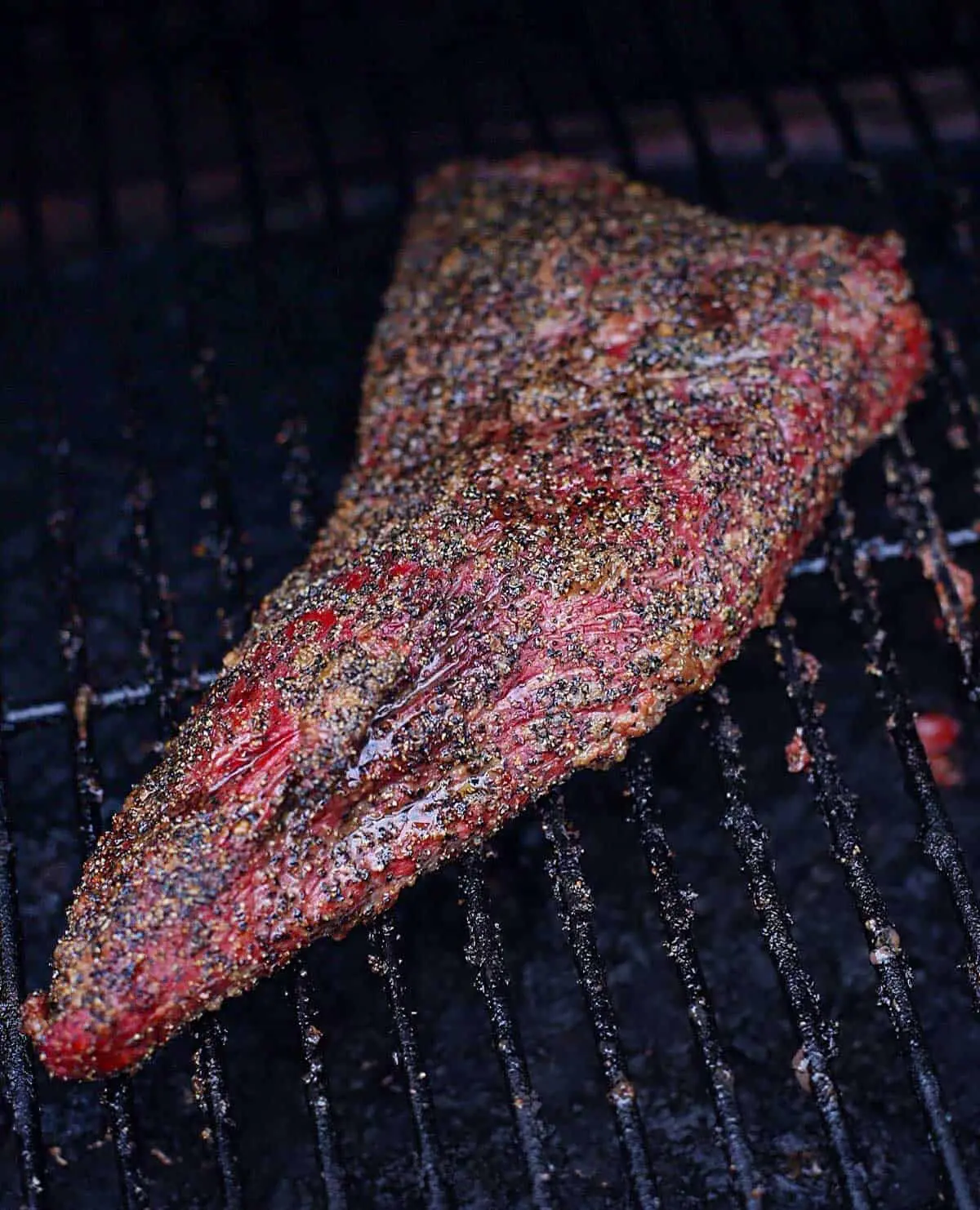 smoked tri tip temp - What temperature do you take a tri-tip off